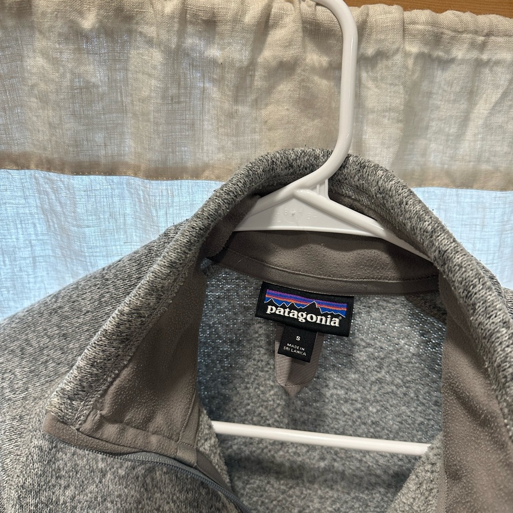 Patagonia Better Sweater Jacket - Picture 3 of 4